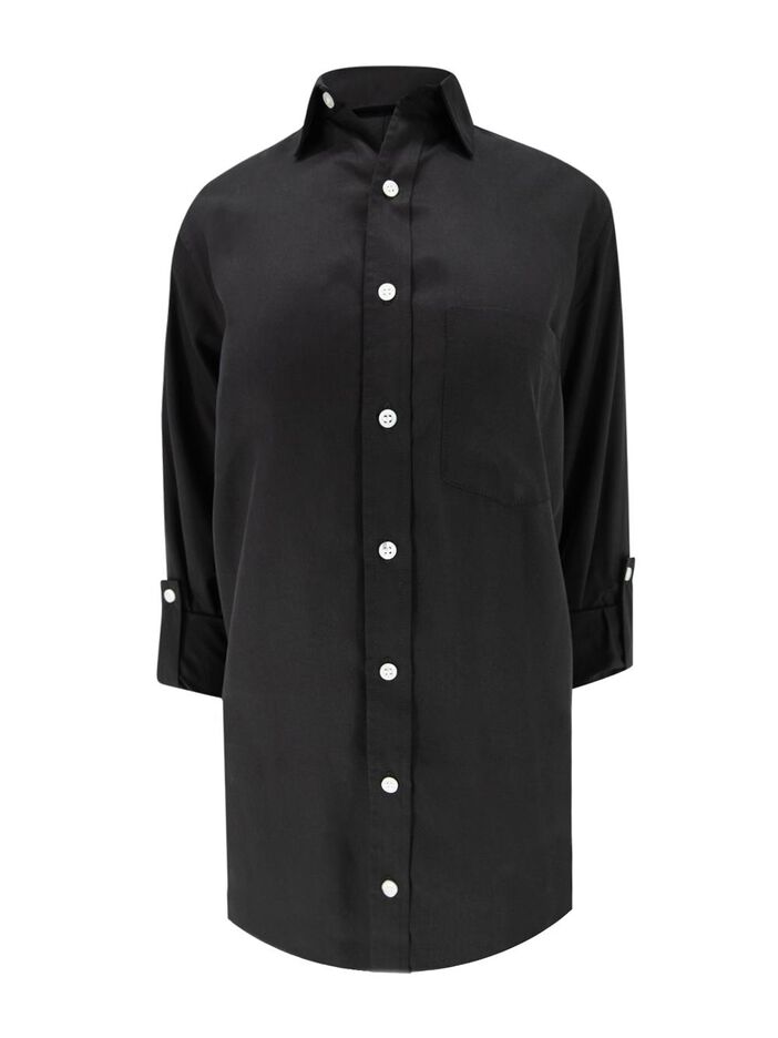 Tencel Shirt image number null