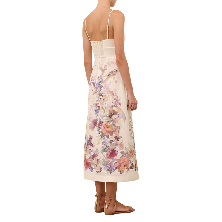 Alchemy Midi Dress image number null