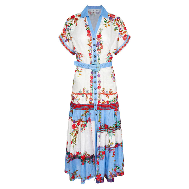Riya-B Dress image number null