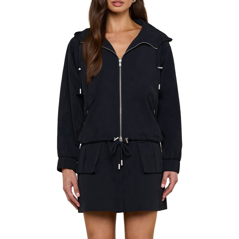 Miro Hooded Windbreaker image number null