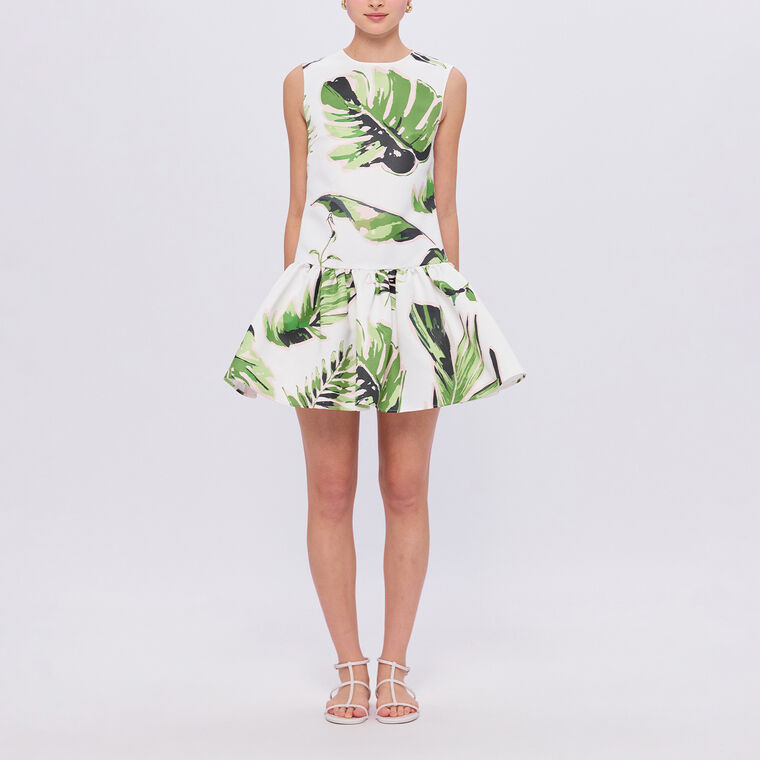 Petra Mini Dress image number null