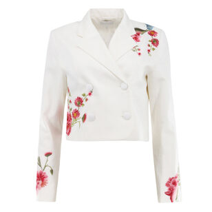 Carole Cropped Jacket