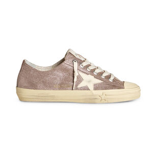V-Star Metallic Suede Sneaker