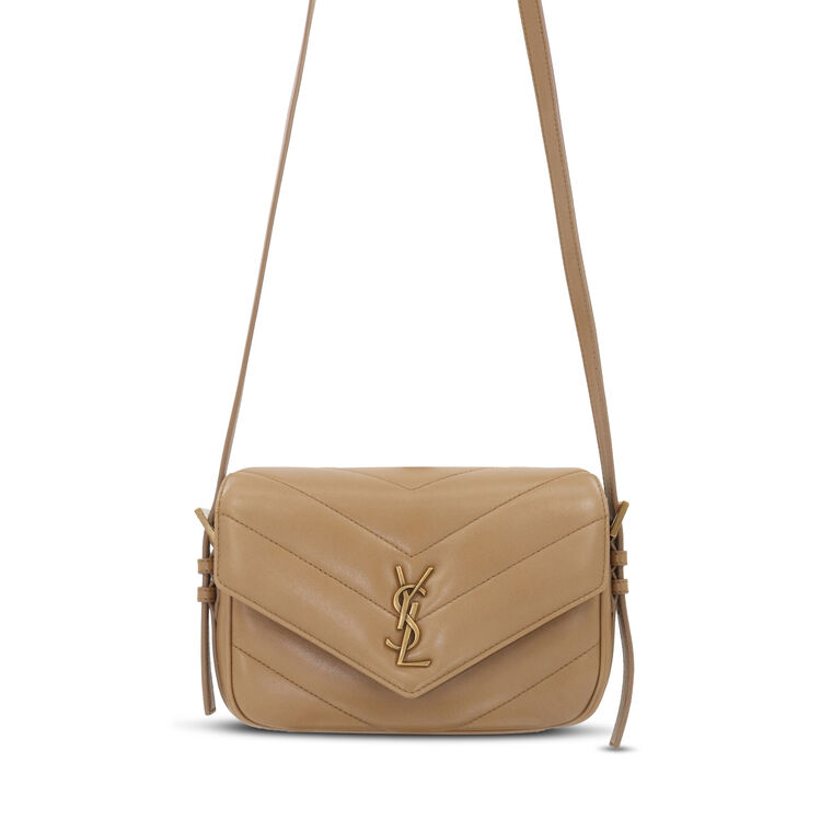 Toy Loulou Crossbody Bag image number null