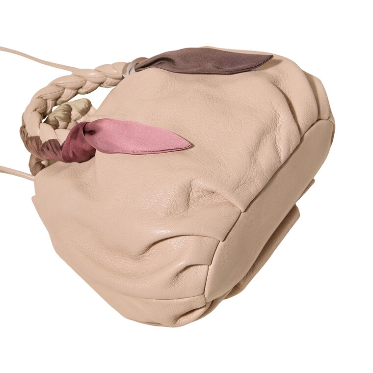 Bombon Foulard Handbag image number null