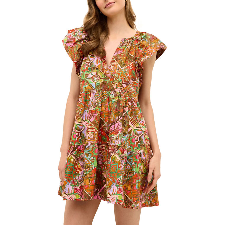 Kara Dress image number null