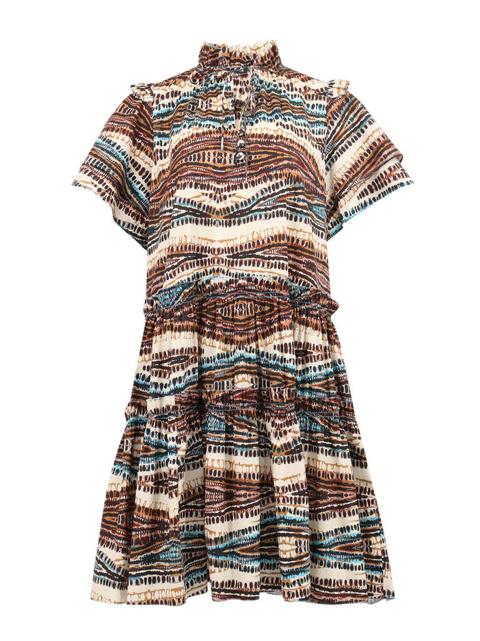 Merritt Dress image number null