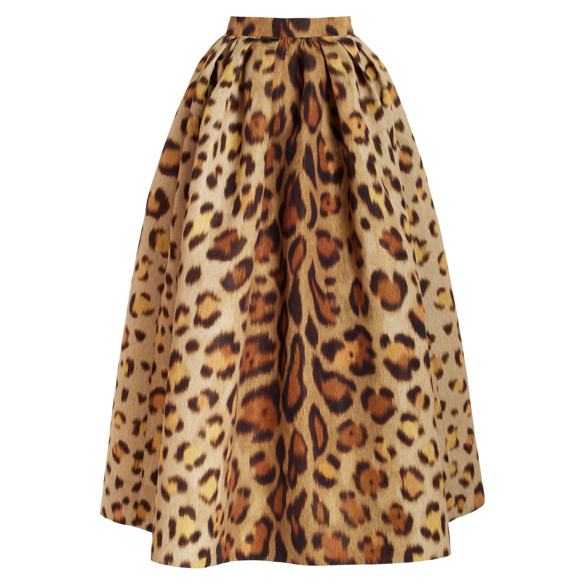 ワンピース CARAMEL  WOVEN SKIRT POLKAFLORAL PRINT LTS10282PeachMultiSkirtSquare_
