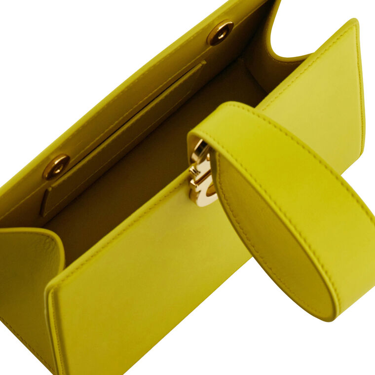 Wristlet Mini Clutch image number null