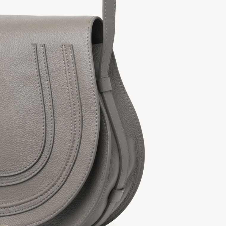 Marcie Medium Saddle Bag image number null