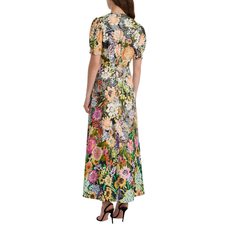 Lea Long Dress image number null