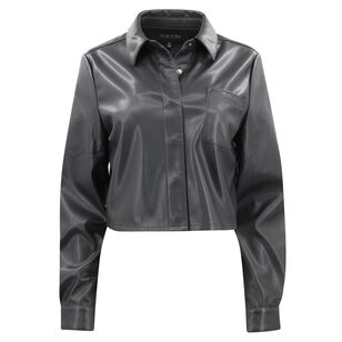 Thalia Cropped Blouse