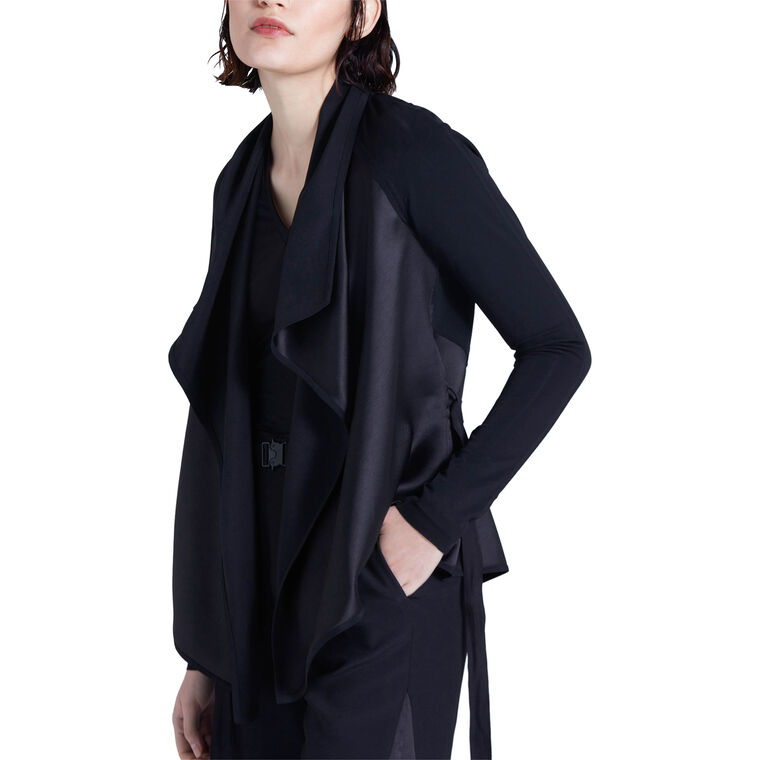 Nova Drape Jacket image number null