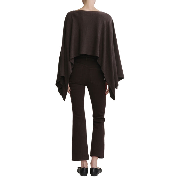 Bridget Bootcut Crop Jeans image number null