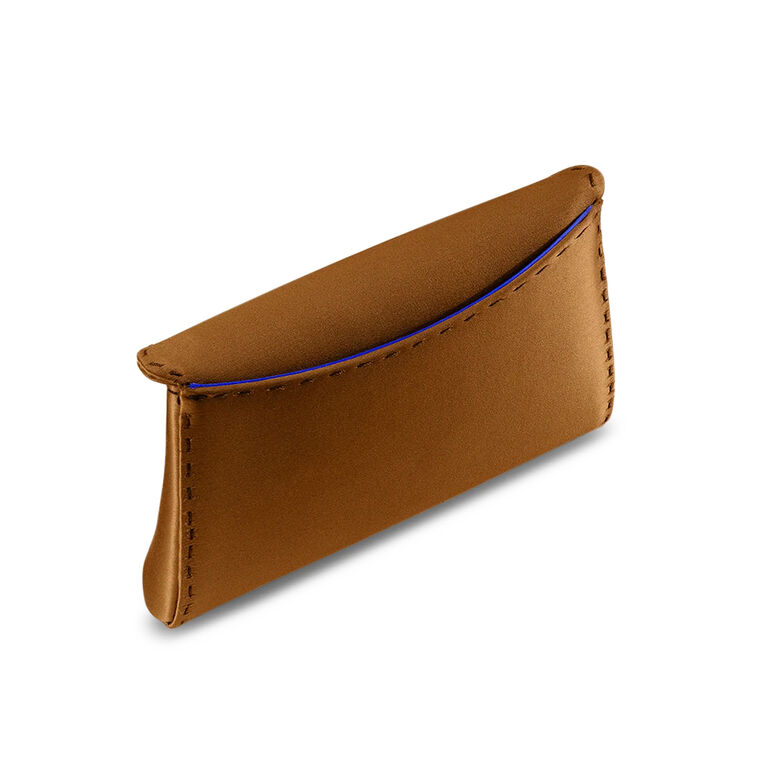 Lee Pouchet Small Clutch In Satin image number null