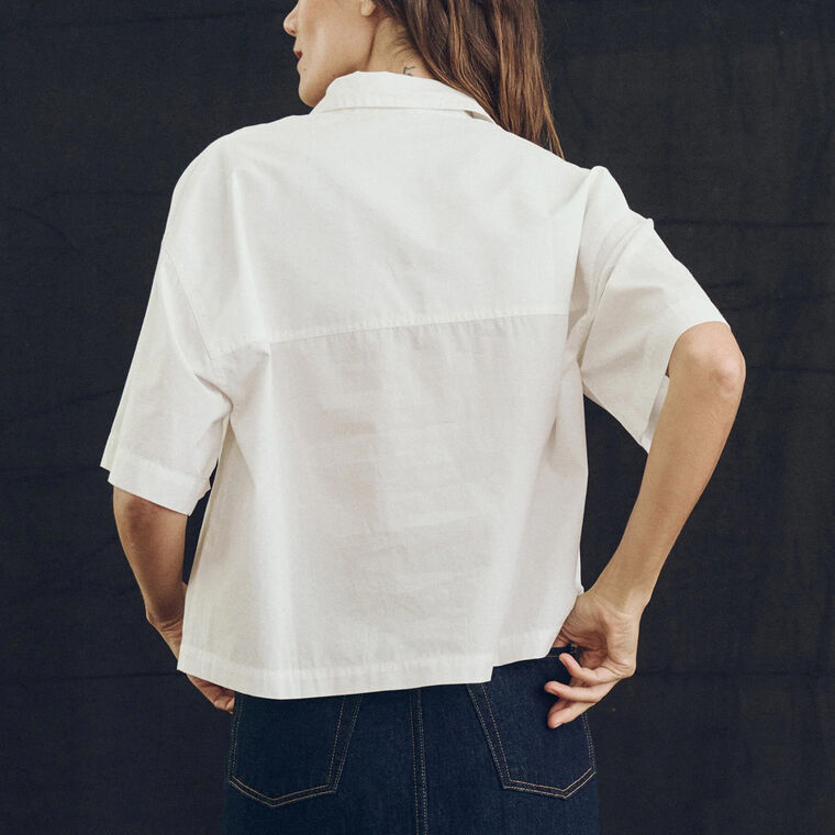The Atlas Short Sleeve Shirt image number null