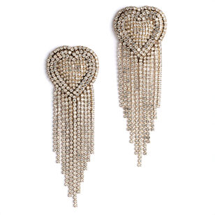 Kaylie Heart Earring