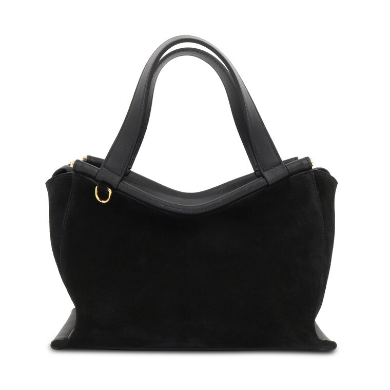 Ida Suede Bag image number null