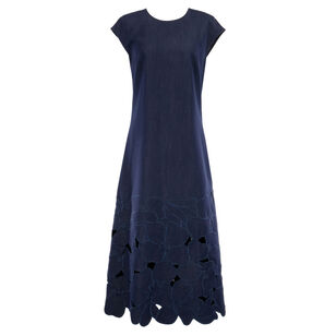 Sabette Denim Dress