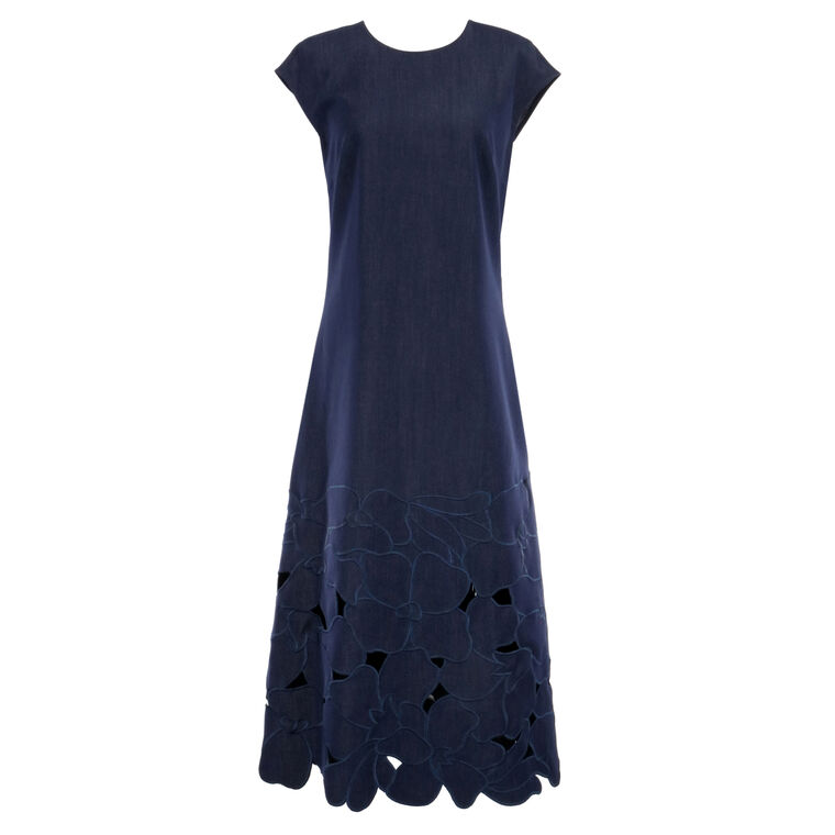 Sabette Denim Dress image number null