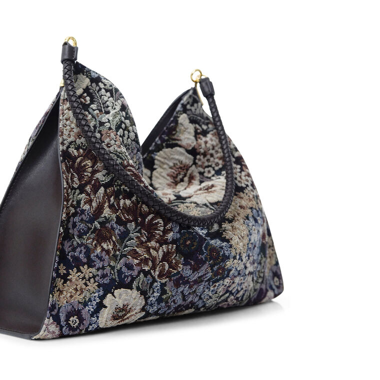 Brocade Vida Shoulder Bag image number null
