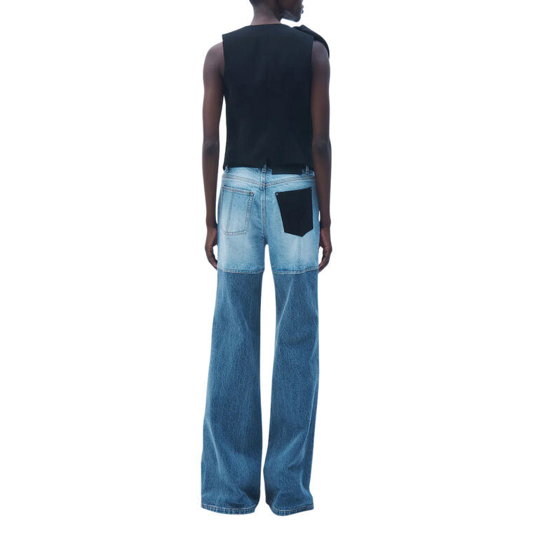 Pedro Lace Detail Vest image number null