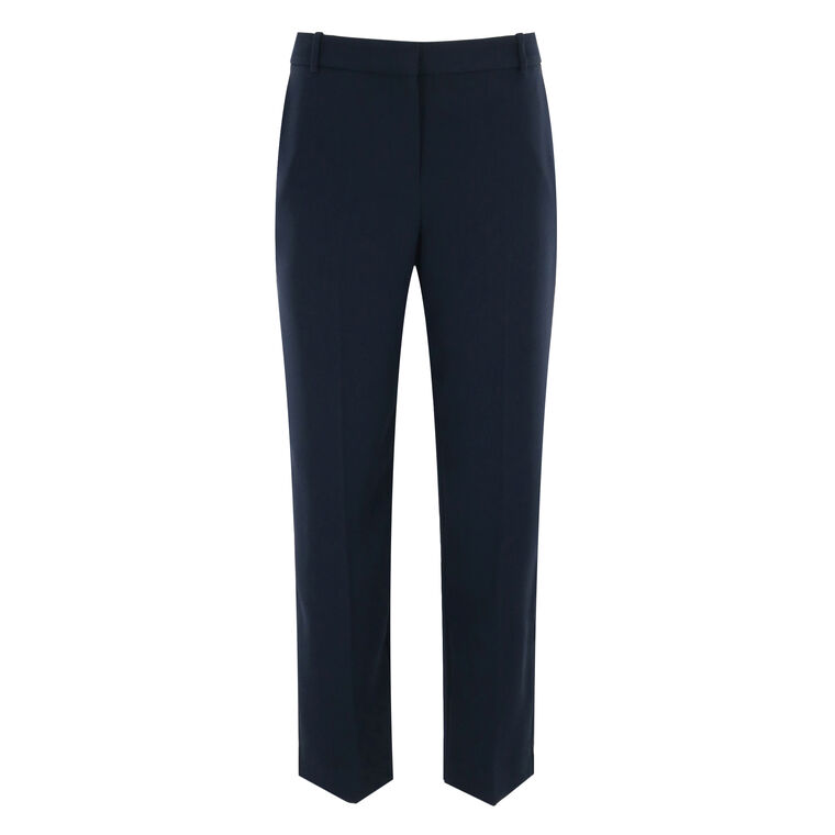Gloria Crepe Ankle Pants image number null