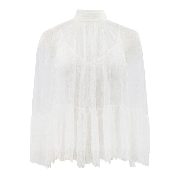 Zenon Top With Cami Lining image number null