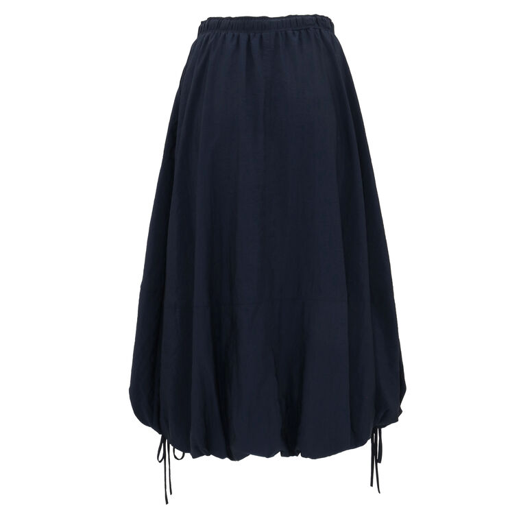 Finley Bubble Cargo Midi Skirt image number null