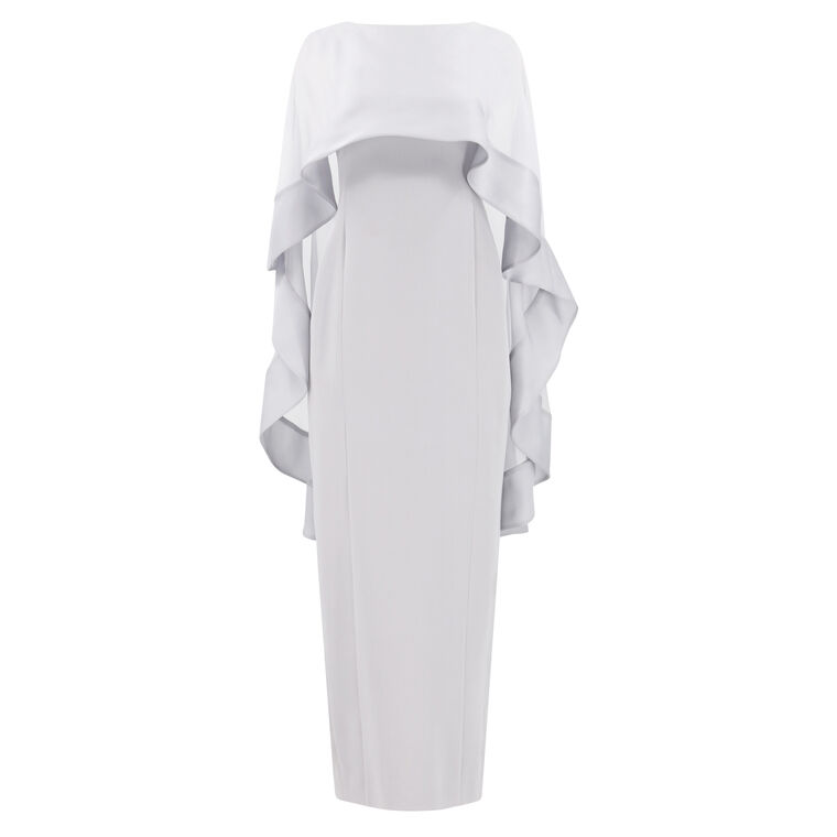 Saturn Overlay Gown image number null