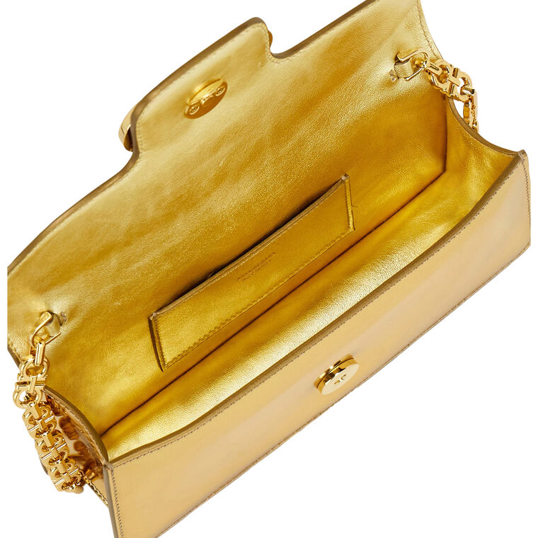 Double Gancio Chain Mini Bag image number null