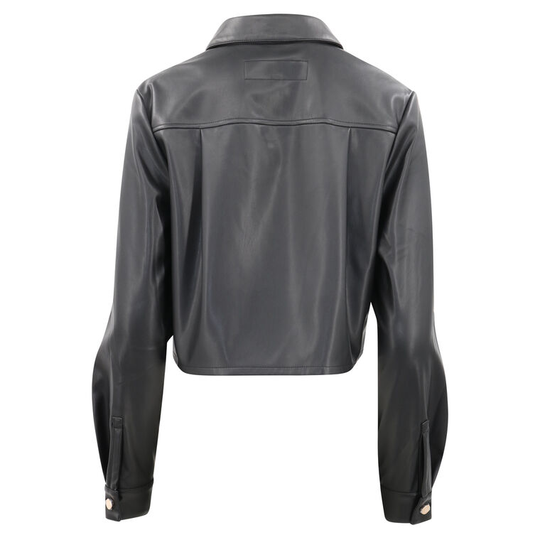 Thalia Cropped Blouse image number null