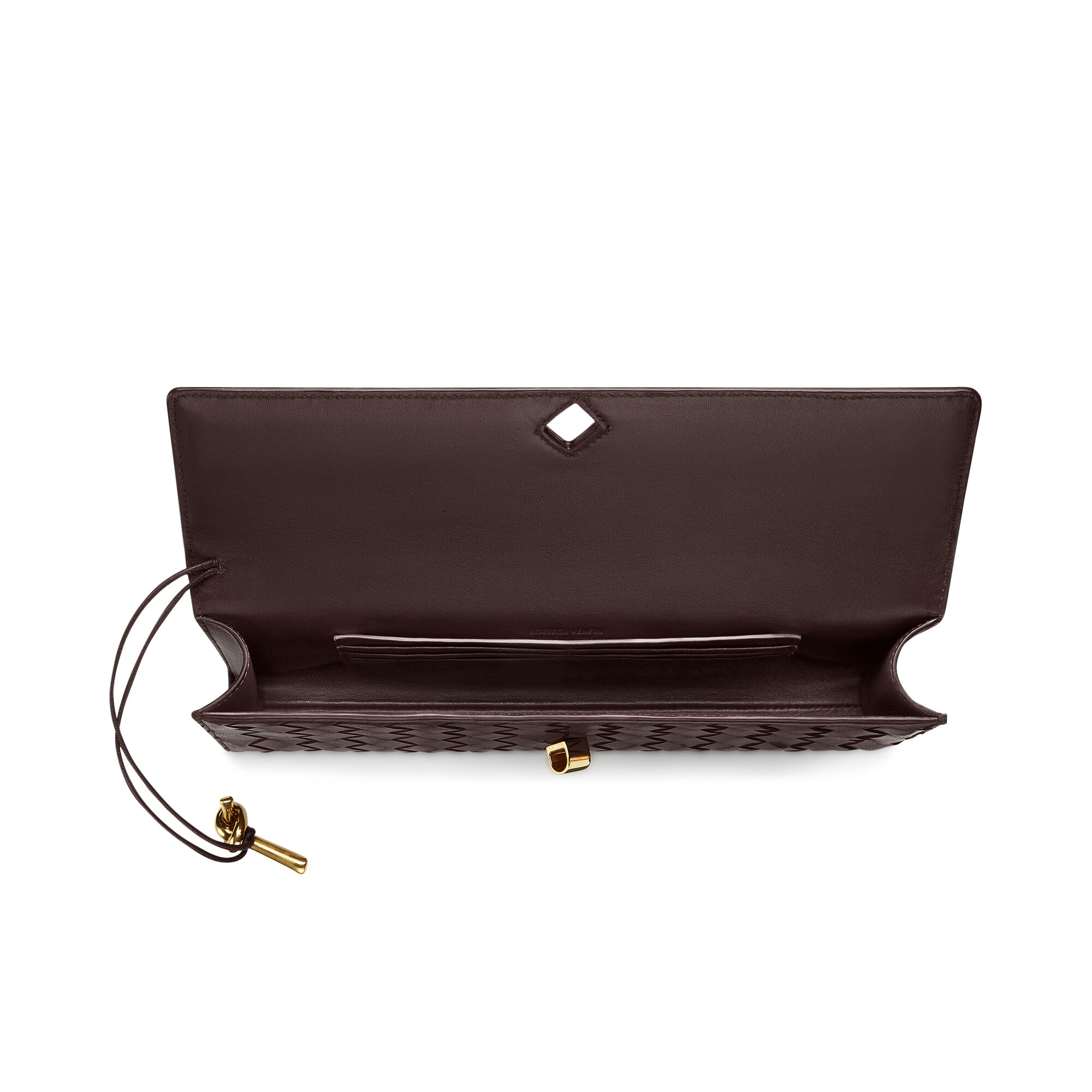 Long Clutch Andiamo With Handle