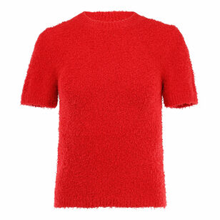 Serviette Short Sleeve Boucle Baby T-Shirt