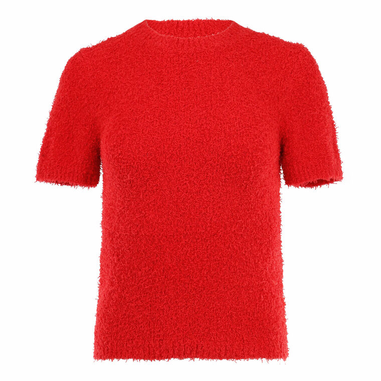 Serviette Short Sleeve Boucle Baby T-Shirt image number null