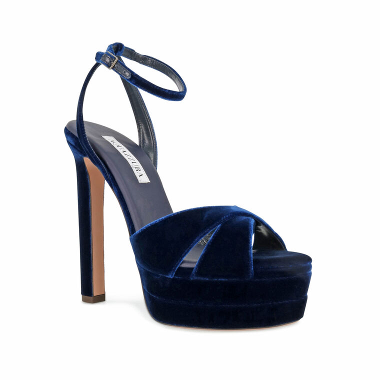 Divine 130mm Plateau Sandal image number null
