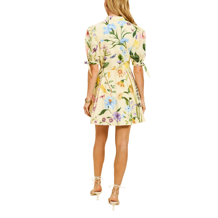 Brooklyn Short Sleeve Mini Dress image number null