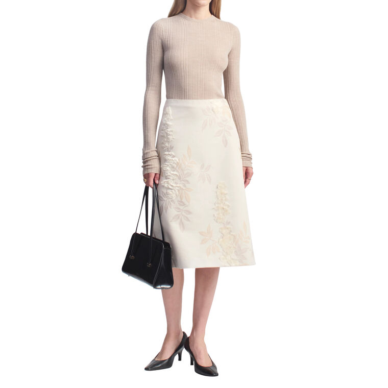 Beck A-line Skirt image number null