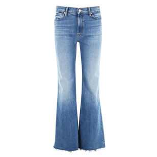 The Doozy Fray Flared Jean