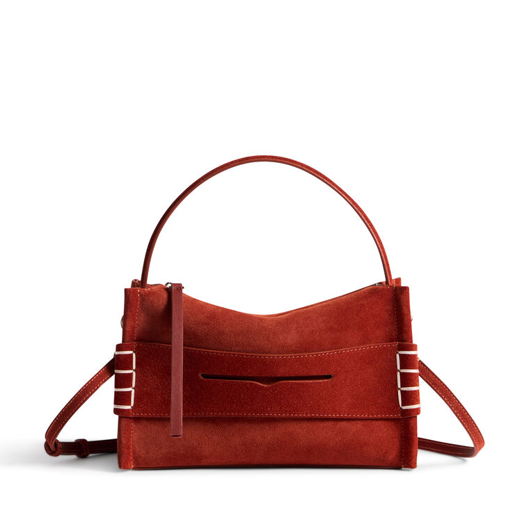 Small Loafer Bag image number null