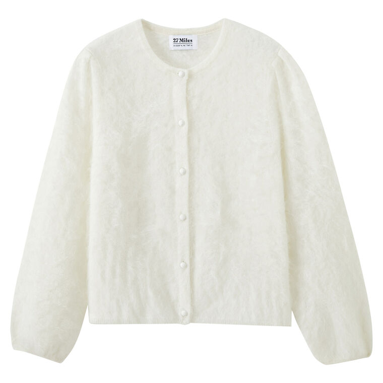 Christina Long Sleeve Cardigan image number null