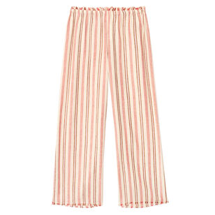 Joseph Striped Pull-On Pant