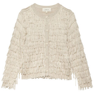 The Fringe Cardigan