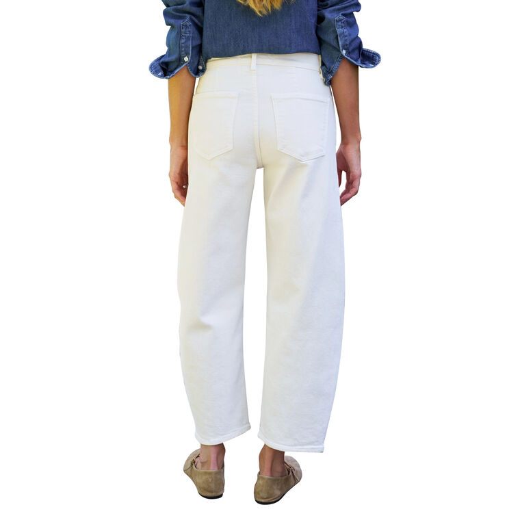 Brennan Barrel Jean image number null