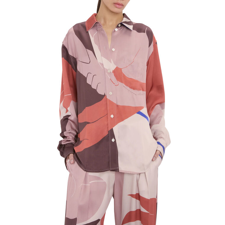 Remi Long Sleeve Shirt image number null