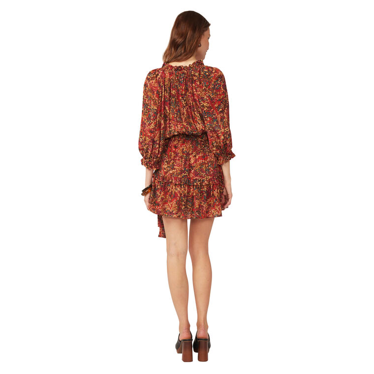 Mel Mini Dress image number null