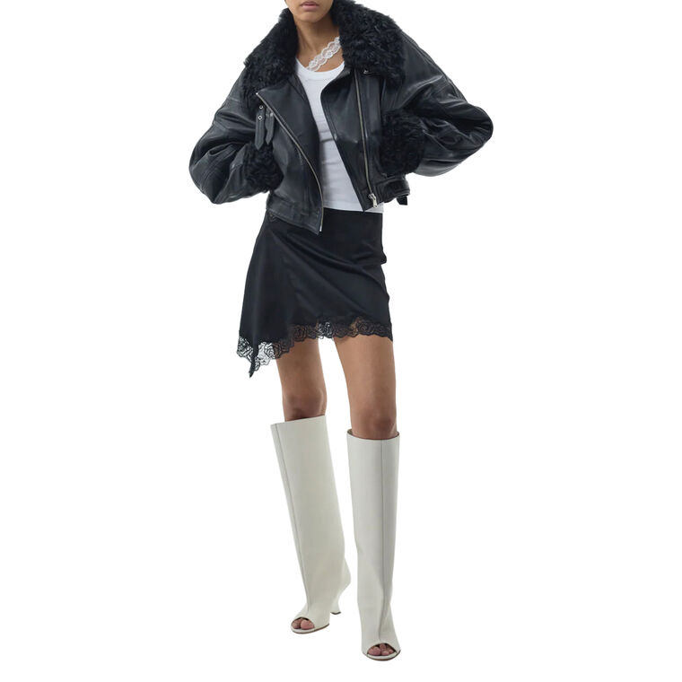 Etoile Aviator Jacket image number null