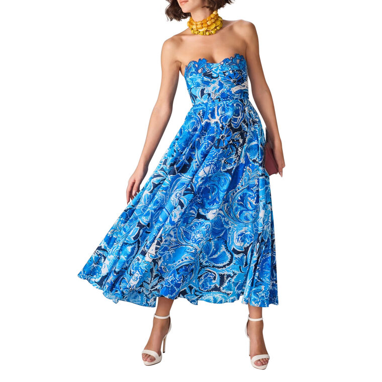 Myra Dress image number null