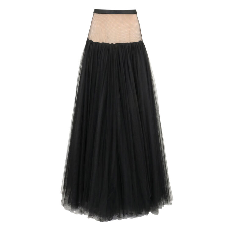 Tulle Skirt image number null