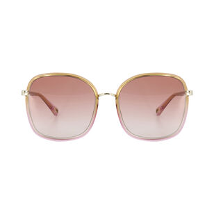 Franky Square Acetate Sunglasses